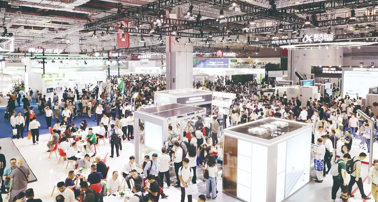匠心筑夢，砥礪前行｜2024 SNEC上海光伏展完美閉幕！